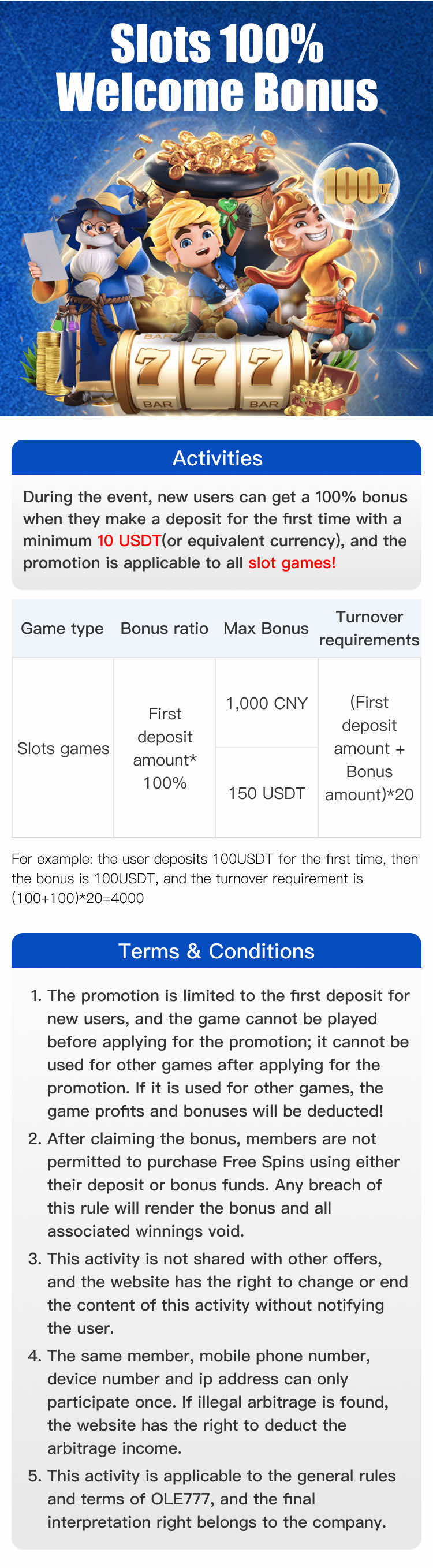 Ole777 | Bitcoin Casino - A safe & secure Online Crypto Casino